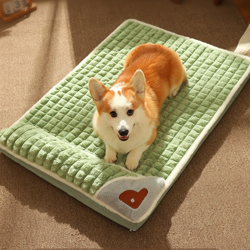 CozyCloud Pet Bed