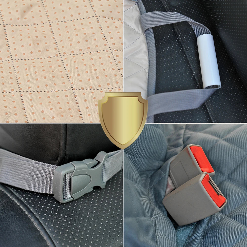 Backseat Pet Protection Mat