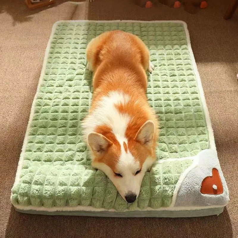 CozyCloud Pet Bed