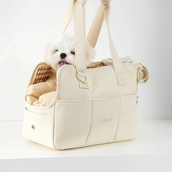 One-shoulder Pet Carrier Bag