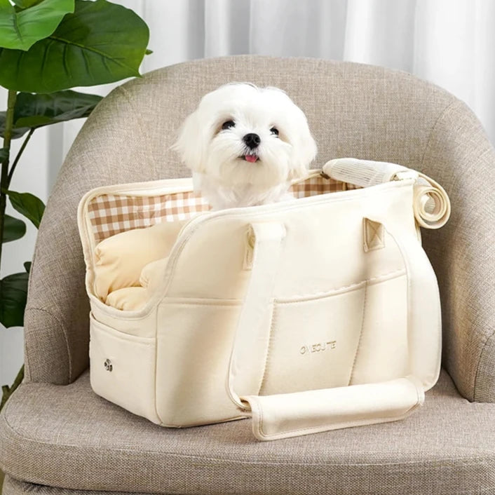 One-shoulder Pet Carrier Bag